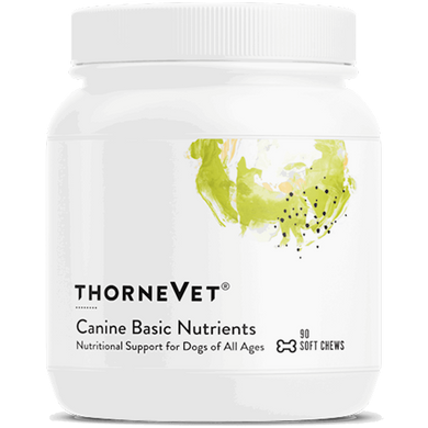 Canine Basic Nutrients 90ct Soft Chews