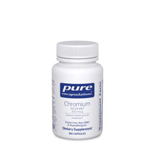 Load image into Gallery viewer, Chromium (picolinate) 200 mcg