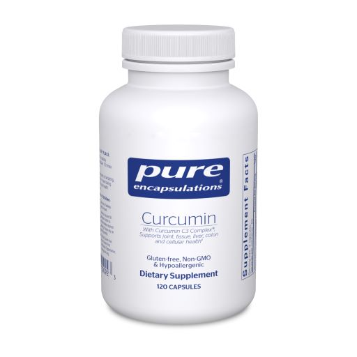 Curcumin 120ct