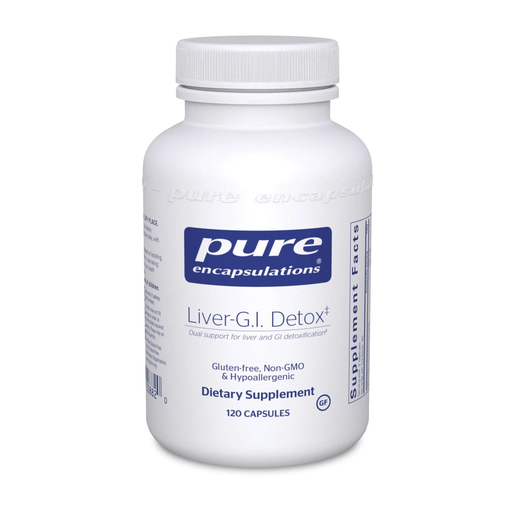 Liver-G.I Detox