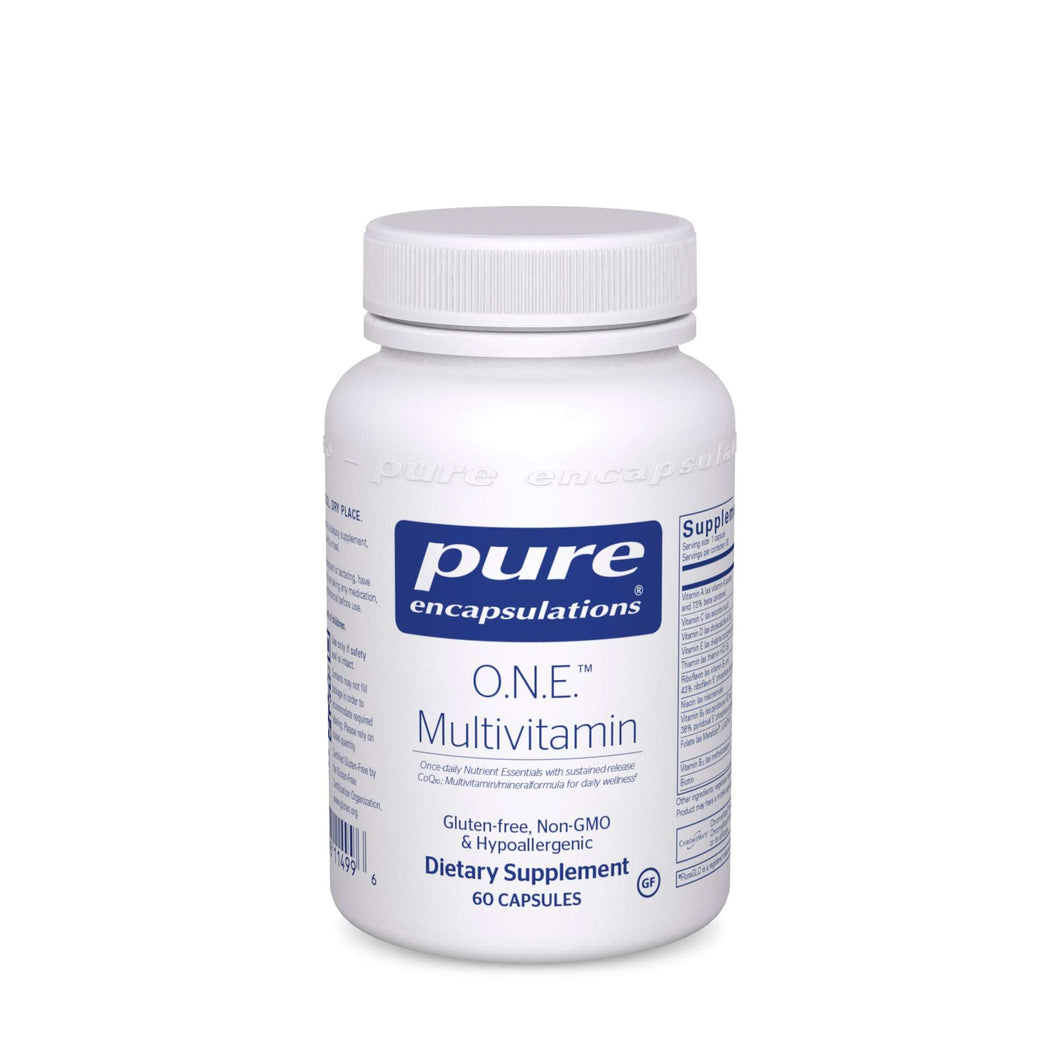 O.N.E Multivitamin 60ct