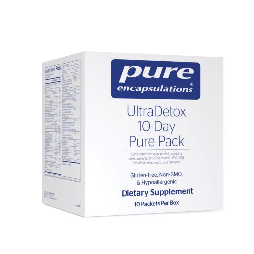 UltraDetox 10 Day Pure Pack