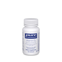Load image into Gallery viewer, Vitamin D3 10,000 IU Capsule

