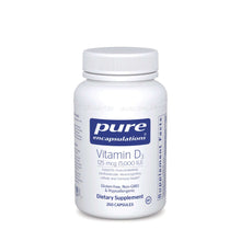 Load image into Gallery viewer, Vitamin D3 5,000 IU Capsule
