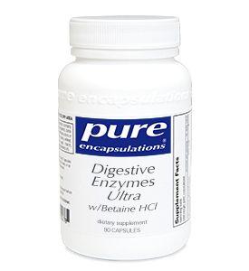 Digestive Enzymes Ultra with Betaine HCl