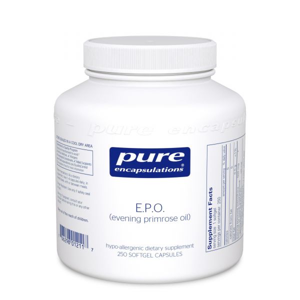 E.P.O (evening primrose oil)