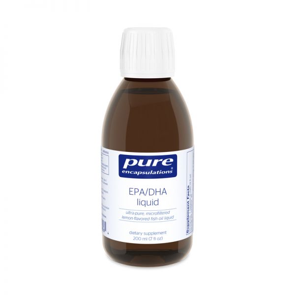 EPA/DHA liquid 200 mL
