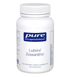 Lutein/Zeaxanthin