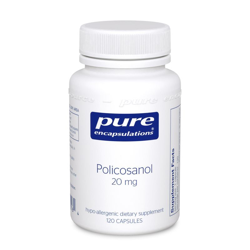 Policosanol 20mg 120ct