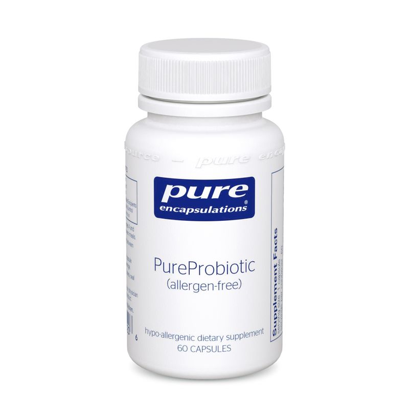 PureProbiotic (Allergen Free) 60's