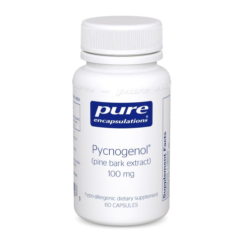 Pycnogenol 100mg