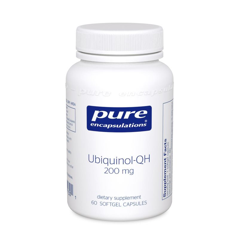 Ubiquinol-QH 200mg
