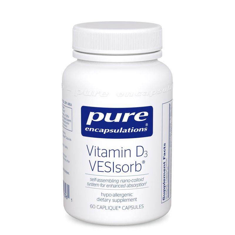 Vitamin D3 VESIsorb