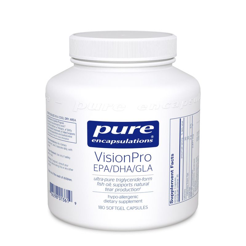 VisionPro EPA/DHA/GLA 90ct