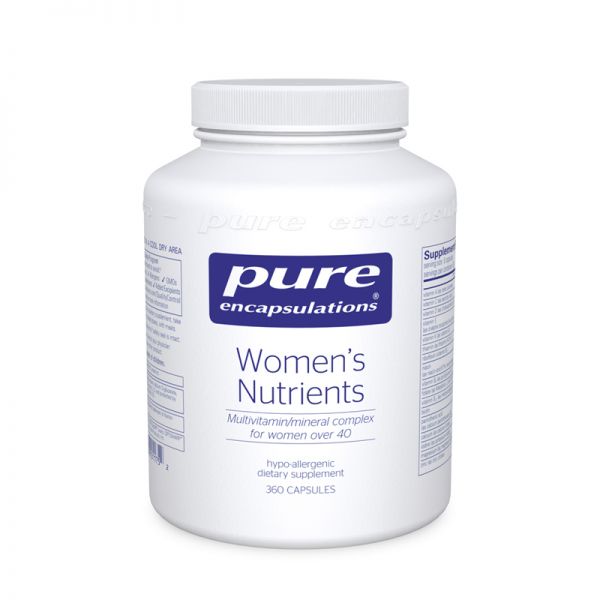 Women's Nutrients