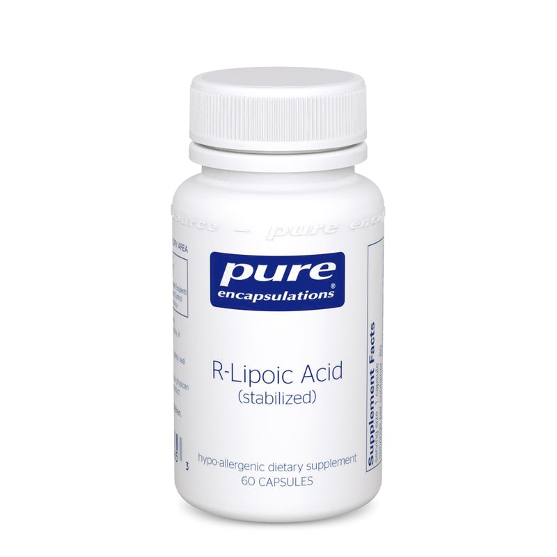 R-Lipoic Acid (stabilized)