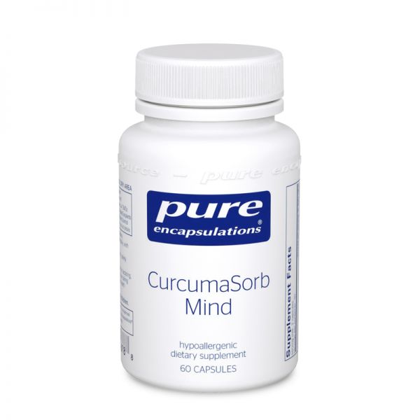 CurcumaSorb Mind