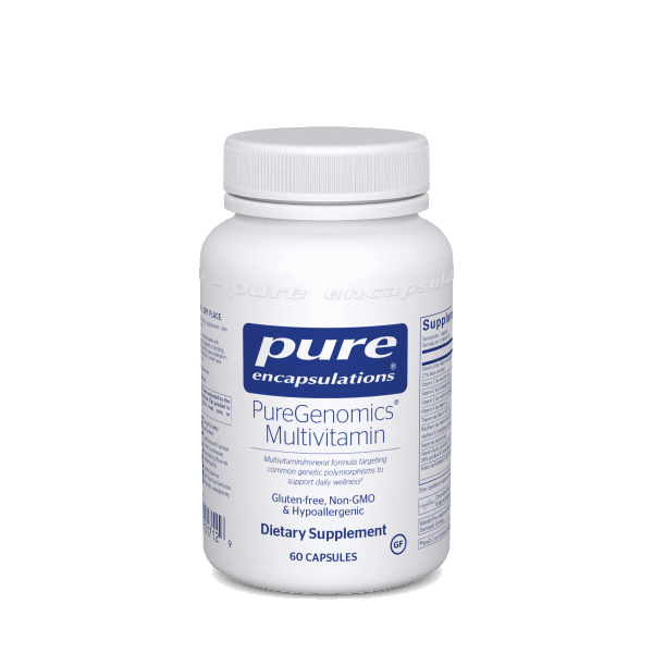 PureGenomics Multivitamin