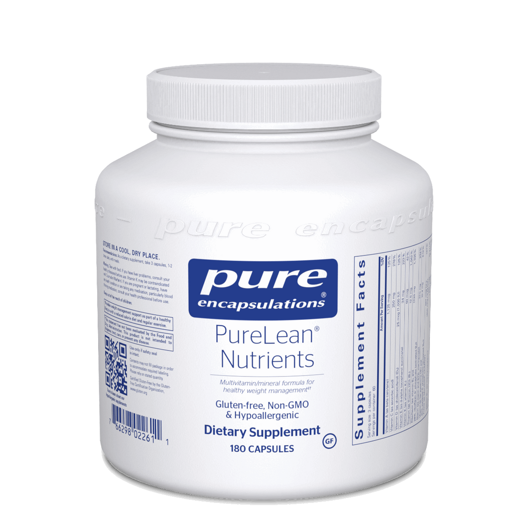 PureLean Nutrients