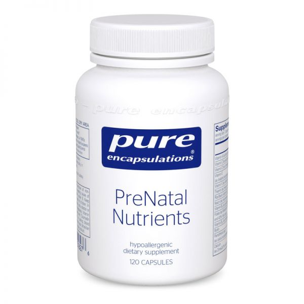 PreNatal Nutrients