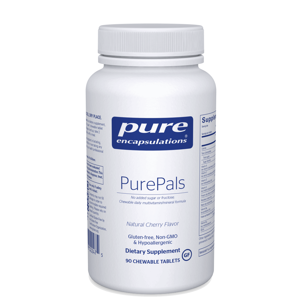 PurePals 90 chewable tablets