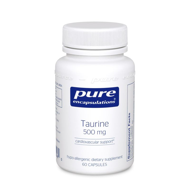 Taurine 500mg