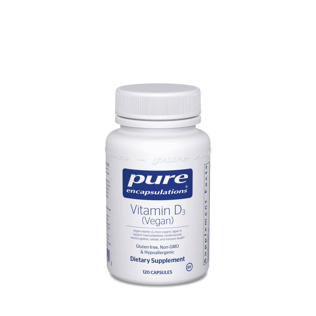 Vegan Vitamin D
