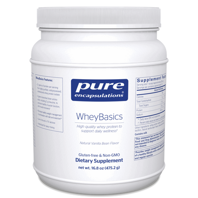 WheyBasics 432gm