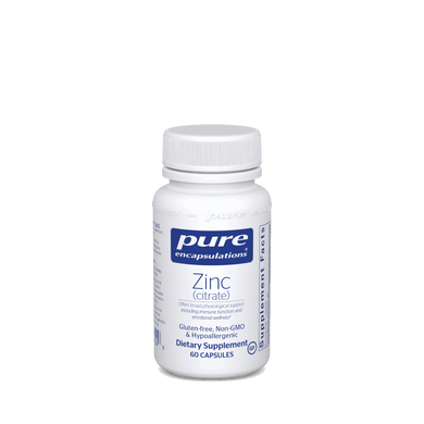 Zinc (citrate)